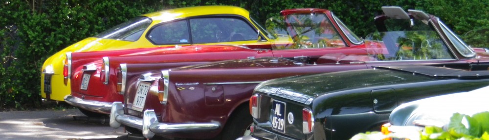 Dansk Lancia Register